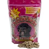 Charlee Bear Dog Treats with Turkey Liver and Cranberries