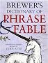 Brewer's Dictionary of Phrase and Fable 17th Edition