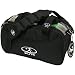 Elite 2 Go Tote Clear Bowling Bag- Black