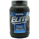 Dymatize Nutrition Elite Whey Protein Powder, Rich Chocolate, 2.07 Pound