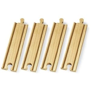 BRIO Medium Straight Track by 
