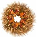 Harvest Delight Wreath - 22"