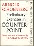 Preliminary Exercises in Counterpoint