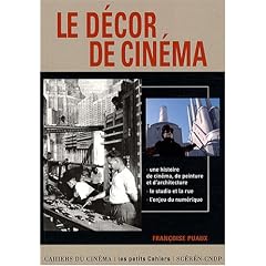 Le d�cor de cin�ma