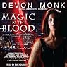 Magic in the Blood: Allie Beckstrom Series, Book 2