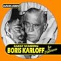 1. Kraft Music Hall, starring Al Jolson with guest star Boris Karloff (12-25-1947)