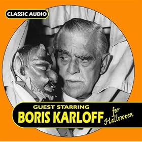 1. Kraft Music Hall, starring Al Jolson with guest star Boris Karloff (12-25-1947)