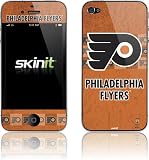 Skinit Philadelphia Flyers Vintage Vinyl Skin for Apple iPhone 4 / 4S
