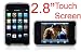 DKY 16 GB Digital MP3/MP4 Player with FM Radio Tuner, Voice Recorder, Camera, Audio, Video, and 2.8\