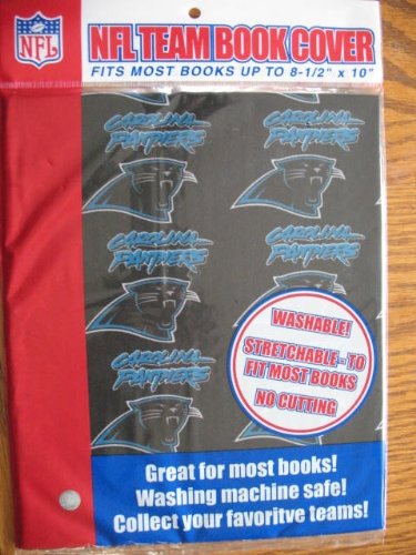 NFL Carolina Panthers Book Cover