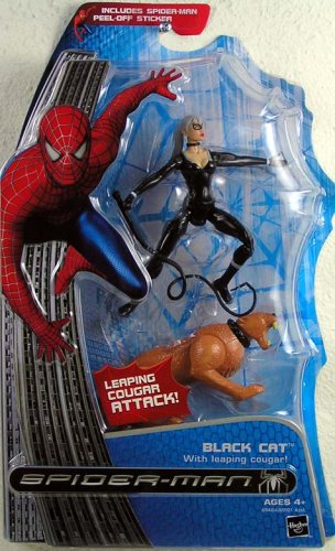 Spider-Man Movie Classic 2 Black Cat