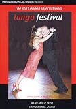 4th London International Tango Festival 2002