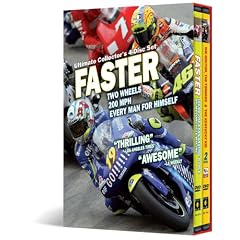 Faster - Ultimate Collector's 4-Disc Set (Faster   The Doctor, the Tornado and the Kentucky... by 
