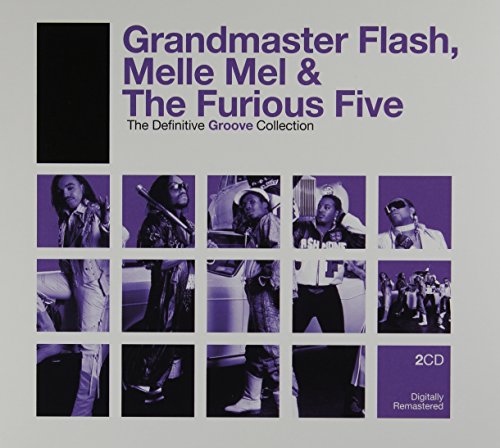 Grandmaster Flash - Definitive Groove - Zortam Music