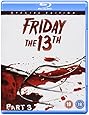 Friday the 13th 3 [Blu-ray] [1982]