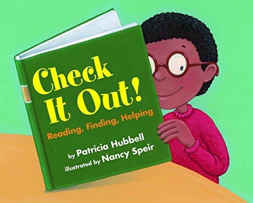 Check It Out! Reading, Finding, Helping