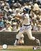 Autographed/Hand Signed Bill Buckner Chicago Cubs 8x10 Photo