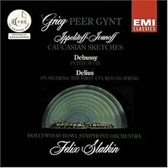 Grieg: Peer Gynt; Ippolitoff-Ivanoff: Caucasian Sketches [US-Import]