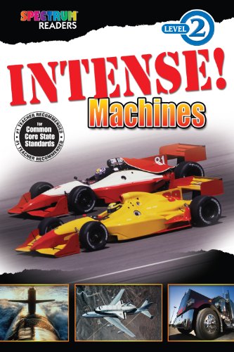 Intense! Machines (Spectrum® Readers)