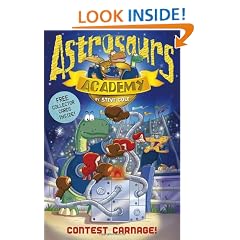 Astrosaurs Academy: Contest Carnage!: Book 2