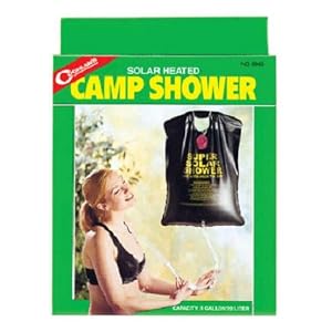 Coghlan's Camp Shower by