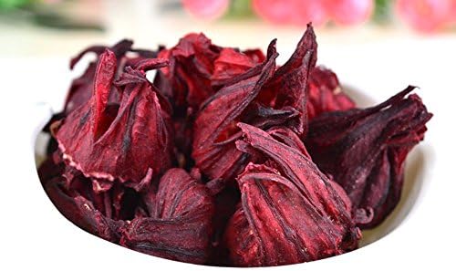 100 Grams of Super Rose Eggplant Scented Tea Flower Plant Essence Red Enchanting Free Shipping