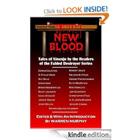 Destroyer World: New Blood