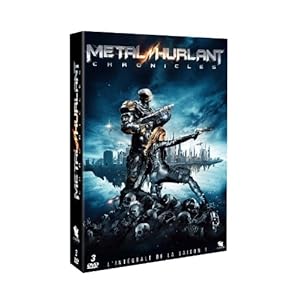 Metal Hurlant Chronicles - L'intégrale de la Saison 1