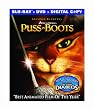 Puss in Boots (Two-disc Blu-ray/DVD Combo + Digital Copy)