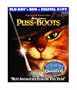 Puss in Boots (Two-disc Blu-ray/DVD Combo + Digital Copy)
