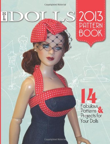 dolls 2013 pattern book