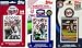 MLB Minnesota Twins 3 Different Licensed Trading Card Team Sets