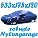 Vollgarage / Ganzgarage Gr��e XL