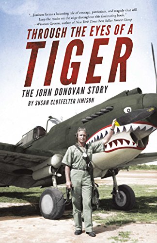Through the Eyes of a Tiger
