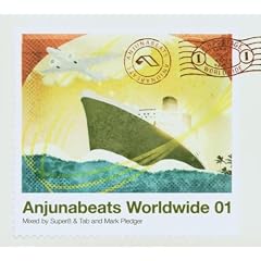 Anjunabeats Worldwide 1