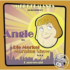 Die Merkel Morningshow Vol. 1 - Damenwahl