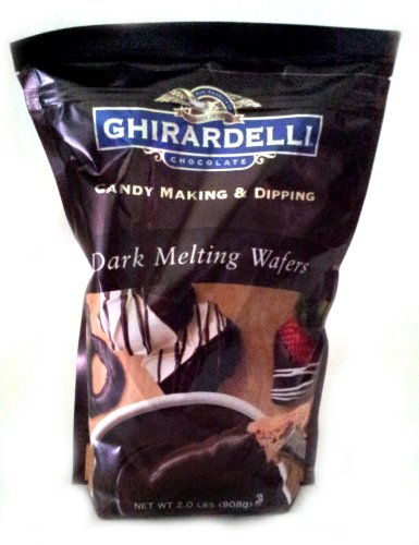 Ghirardelli Chocolate Melting Wafers (for Candy Making
