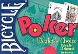 The U.S. Playing Card Co. Bicycle Poker Playing Cards