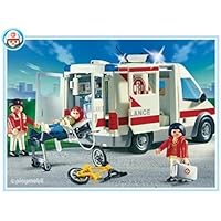 Playmobil Ambulance Set