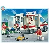 PlaymobilAmbulance
