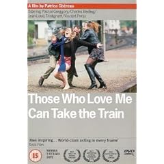 Those Who Love Me Can Take The Train [DVD] [1998]