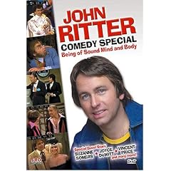 John Ritter - Of Sound Mind & Body