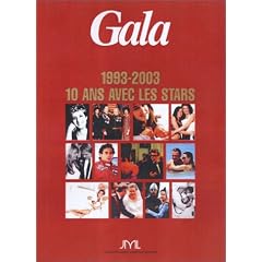 Aper�u de : Gala 1993-2003