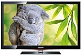 Samsung LE40C650 101 cm (40 Zoll) LCD-Fernseher (Full HD, 100Hz, DVB-T/-C ) perlschwarz