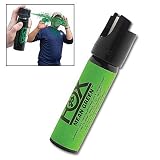 Mean Green 15g Key Chain Defense Spray