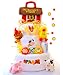 Pun Farm 3 Tier Diaper Cake
