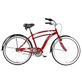 Victory Touring One Men's Cruiser Bike (26-Inch Wheels)