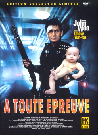 A toute �preuve - �dition Collector 2 DVD dvd, Film dvd A toute �preuve - �dition Collector 2 DVD