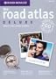 Rand McNally 2001 Road Atlas Deluxe: United States, Canada, Mexico (Rand Mcnally Road Atlas and Festival Guide)