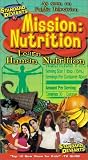 VHS : Standard Deviants: Mission Nutrition